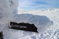 Bild: Mit der HSB auf den Brocken