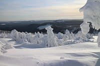 Bild: Mit der HSB auf den Brocken