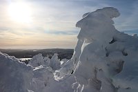 Bild: Mit der HSB auf den Brocken