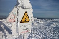 Bild: Mit der HSB auf den Brocken