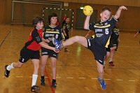 Der Handball-Nachwuchs beim NSV Bild: Der Handball-Nachwuchs beim NSV