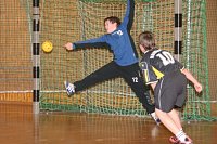 Der Handball-Nachwuchs beim NSV Bild: Der Handball-Nachwuchs beim NSV
