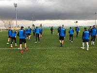 Bild: Wacker Nordhausen im Trainingslager