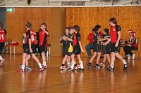 Der Handball-Nachwuchs beim NSV Bild: Der Handball-Nachwuchs beim NSV