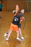 Der Handball-Nachwuchs beim NSV Bild: Der Handball-Nachwuchs beim NSV