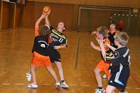 Der Handball-Nachwuchs beim NSV Bild: Der Handball-Nachwuchs beim NSV