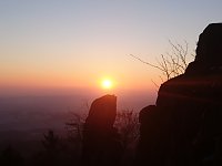 Bild: Sonne, Mond und Sterne