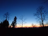Bild: Sonne, Mond und Sterne