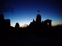 Bild: Sonne, Mond und Sterne
