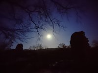 Bild: Sonne, Mond und Sterne