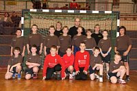 Der Handball-Nachwuchs beim NSV Bild: Der Handball-Nachwuchs beim NSV