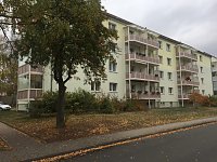 Bild: Realisiert: Fassadensanierung Dr.-Silberborth-Stra&szlig;e
