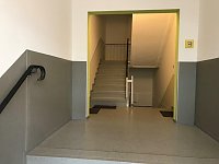 Bild: Realisiert: Treppenhaus modernisiert