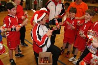 Der Handball-Nachwuchs beim NSV Bild: Der Handball-Nachwuchs beim NSV