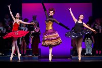 Premiere für das Tanzstudio Radeva Bild: Premiere für das Tanzstudio Radeva
