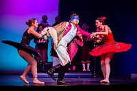 Premiere für das Tanzstudio Radeva Bild: Premiere für das Tanzstudio Radeva