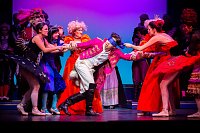 Premiere für das Tanzstudio Radeva Bild: Premiere für das Tanzstudio Radeva