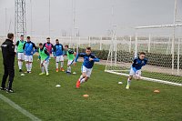 Auch mal blauer Himmel über Belek Bild: Auch mal blauer Himmel über Belek