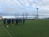 Auch mal blauer Himmel über Belek Bild: Auch mal blauer Himmel über Belek