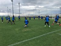 Auch mal blauer Himmel über Belek Bild: Auch mal blauer Himmel über Belek