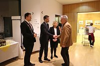Neujahrsempfang der Stadt und der Hochschule Nordhausen Bild: Neujahrsempfang der Stadt und der Hochschule Nordhausen