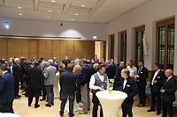 Neujahrsempfang der Stadt und der Hochschule Nordhausen Bild: Neujahrsempfang der Stadt und der Hochschule Nordhausen