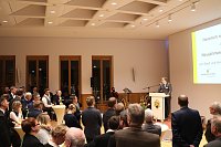 Neujahrsempfang der Stadt und der Hochschule Nordhausen Bild: Neujahrsempfang der Stadt und der Hochschule Nordhausen