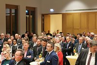 Neujahrsempfang der Stadt und der Hochschule Nordhausen Bild: Neujahrsempfang der Stadt und der Hochschule Nordhausen