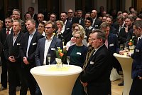Neujahrsempfang der Stadt und der Hochschule Nordhausen Bild: Neujahrsempfang der Stadt und der Hochschule Nordhausen