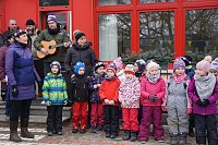 Bild: 25 Jahre Johanniter in Niedersachswerfen. 