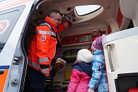 Bild: 25 Jahre Johanniter in Niedersachswerfen. 