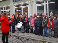 Weihnachtliches aus Bleicherode Bild: Weihnachtliches aus Bleicherode