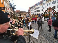 Weihnachtliches aus Bleicherode Bild: Weihnachtliches aus Bleicherode
