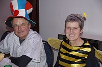 Närrisches Treiben in Urbach Bild: Närrisches Treiben in Urbach