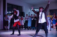 Närrisches Treiben in Urbach Bild: Närrisches Treiben in Urbach