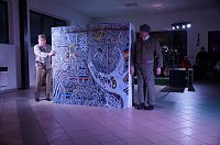 Närrisches Treiben in Urbach Bild: Närrisches Treiben in Urbach