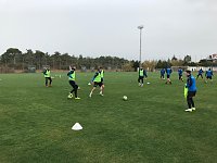 Neues aus dem Wacker-Trainingslager Bild: Neues aus dem Wacker-Trainingslager