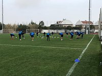 Neues aus dem Wacker-Trainingslager Bild: Neues aus dem Wacker-Trainingslager