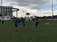 Neues aus dem Wacker-Trainingslager Bild: Neues aus dem Wacker-Trainingslager