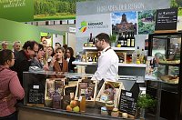 Bild: Hofladen des Tourismusverbandes S&uuml;dharz-Kyffh&auml;user auf der Gr&uuml;nen Woche