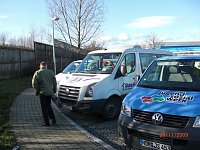 Unterwegs nach Rumänien Bild: Unterwegs nach Rumänien