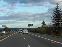 Unterwegs nach Rumänien Bild: Unterwegs nach Rumänien
