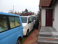Unterwegs nach Rumänien Bild: Unterwegs nach Rumänien