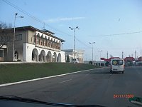 Unterwegs nach Rumänien Bild: Unterwegs nach Rumänien