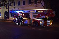 Bild: Schuppenbrand in der Bochumer Stra&szlig;e