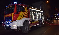 Bild: Schuppenbrand in der Bochumer Stra&szlig;e