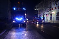 Bild: Schuppenbrand in der Bochumer Stra&szlig;e
