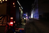 Bild: Schuppenbrand in der Bochumer Stra&szlig;e