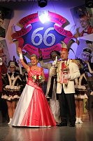 Prinzenproklamation in Bleicherode Bild: Prinzenproklamation in Bleicherode