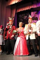 Prinzenproklamation in Bleicherode Bild: Prinzenproklamation in Bleicherode